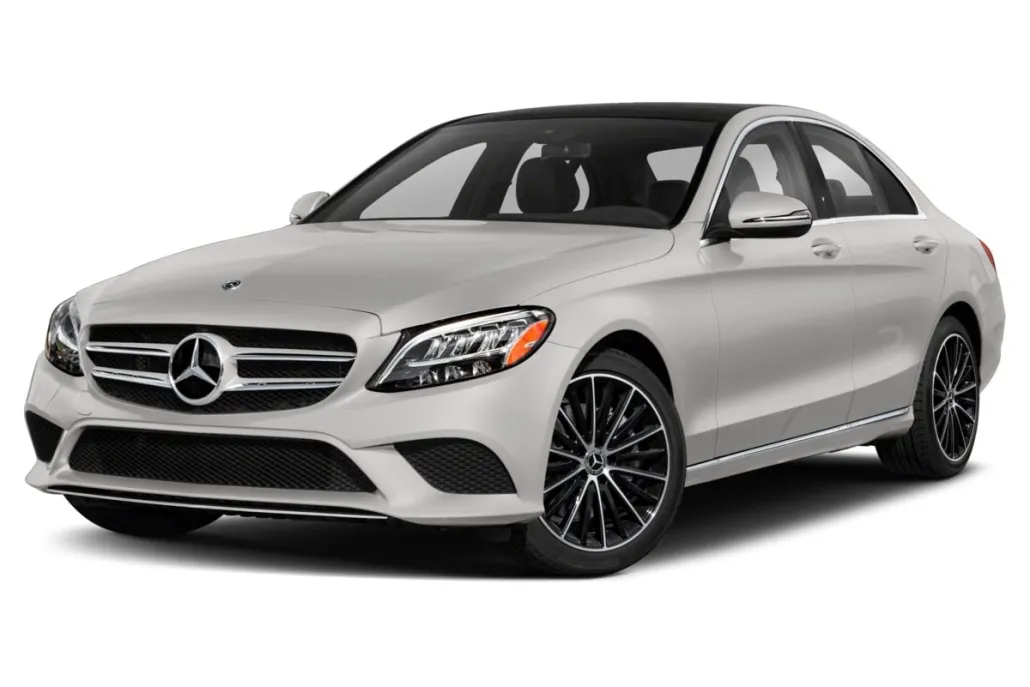 2020 Mercedes Benz C 300 4MATIC Sedan photo 1