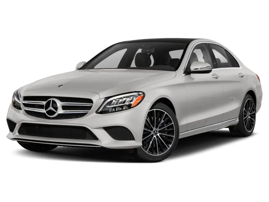 2020 Mercedes Benz C 300 4MATIC Sedan photo 1