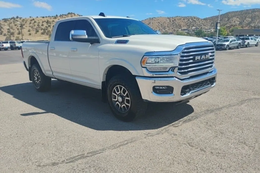 2022 Ram 2500 Limited Longhorn photo 1