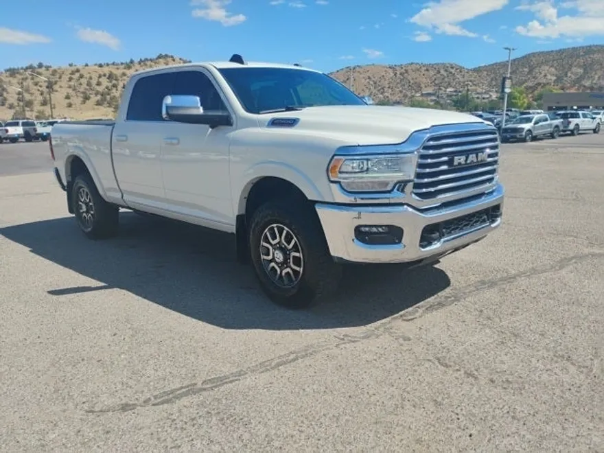 2022 Ram 2500 Limited Longhorn photo 1