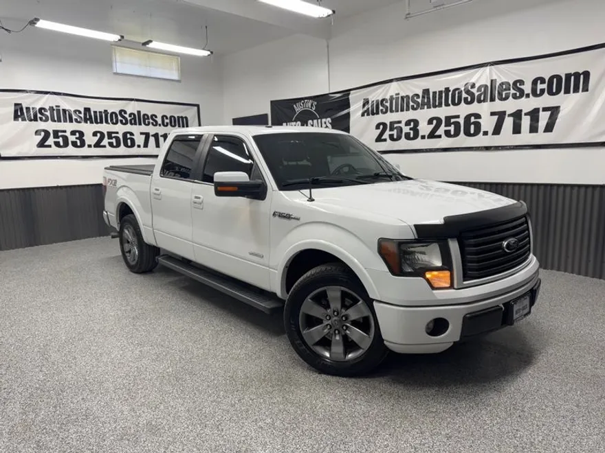 2012 Ford F-150 FX2 photo 1