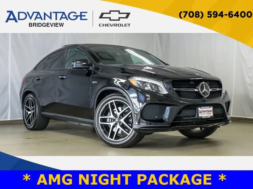 2019 Mercedes Benz GLE 43 AMG 4MATIC photo 1