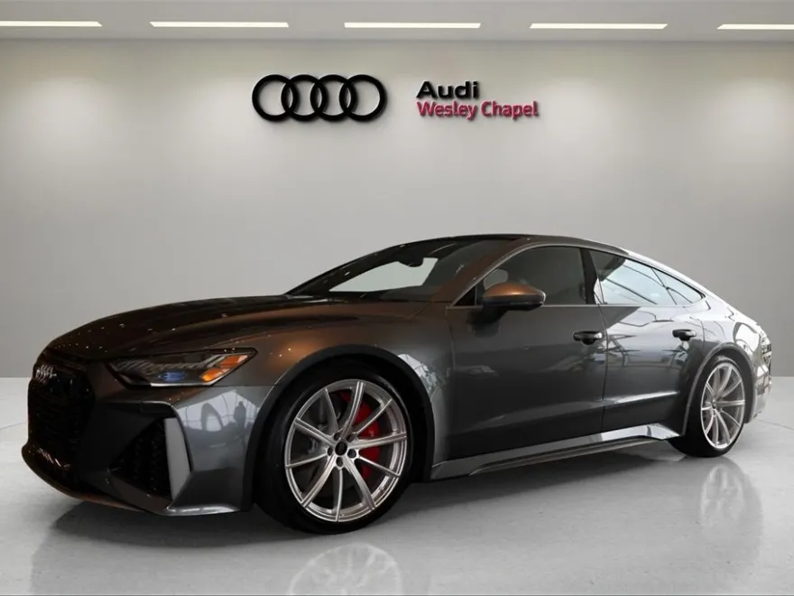 2026 Audi RS 7 Performance Base photo 1