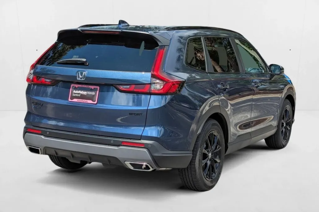 2026 Honda CR-V Hybrid Sport-L photo 1