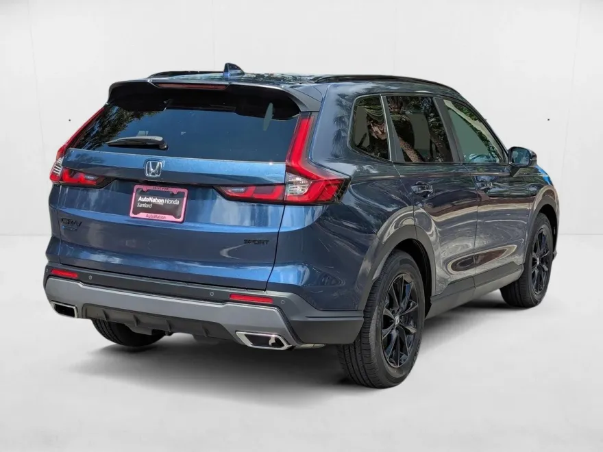 2026 Honda CR-V Hybrid Sport-L photo 1