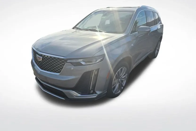 2025 Cadillac XT6 Premium Luxury photo 1