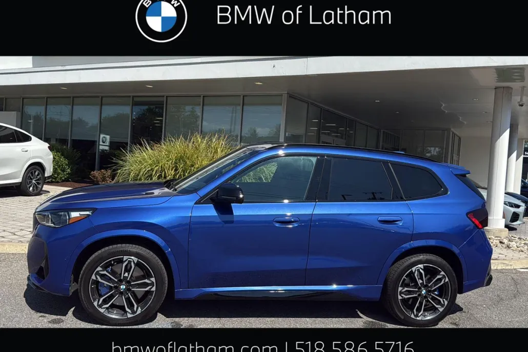2025 Bmw X1 M35i photo 1