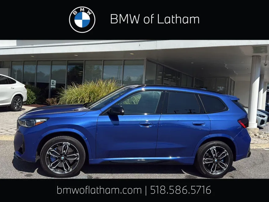 2025 Bmw X1 M35i photo 1
