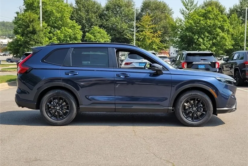 2026 Honda CR-V Hybrid Sport-L photo 1