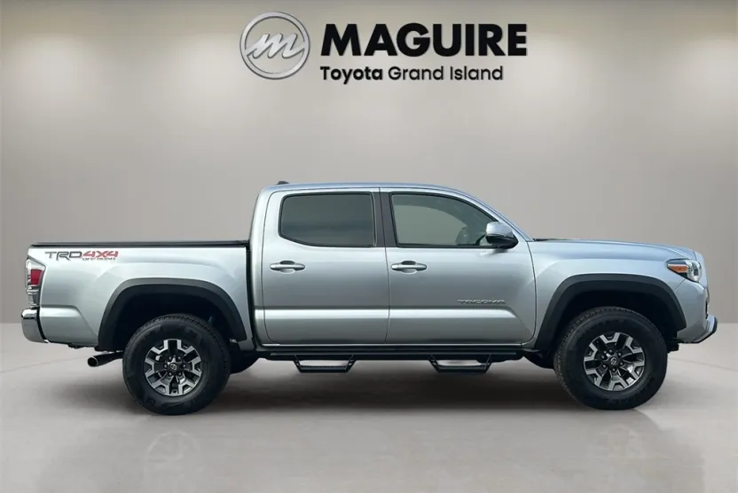 2023 Toyota Tacoma TRD Pro V6 photo 1