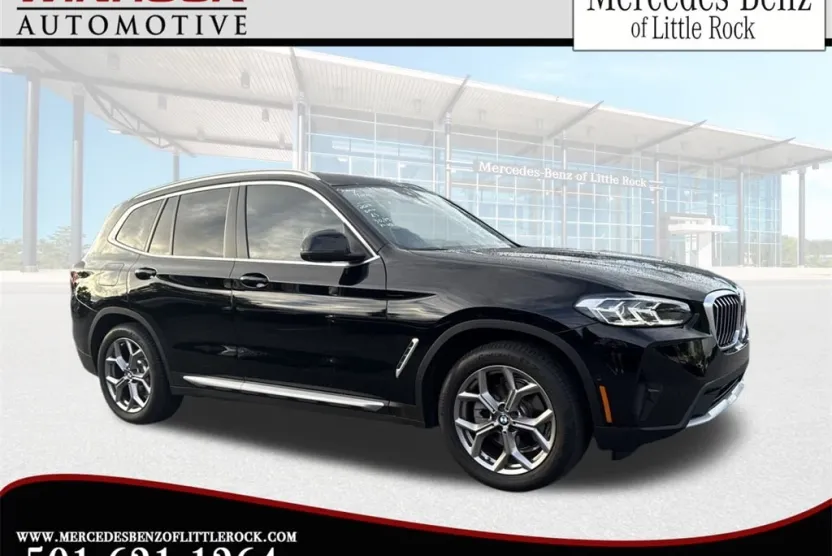 2024 Bmw X3 xDrive30i photo 1