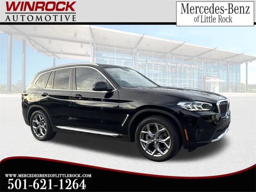 2024 Bmw X3 xDrive30i photo 1