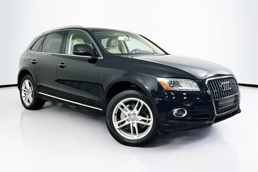 2017 Audi Q5 2.0T Premium Plus photo 1