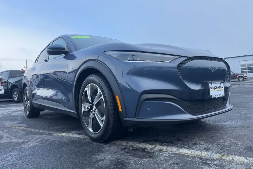 2021 Ford Mustang Mach-E Select photo 1