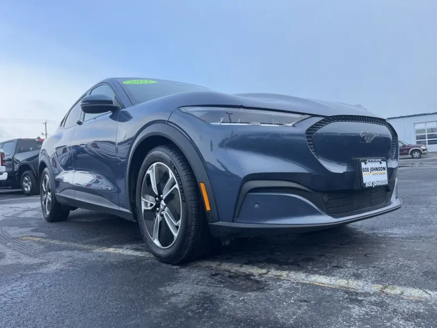 2021 Ford Mustang Mach-E Select photo 1