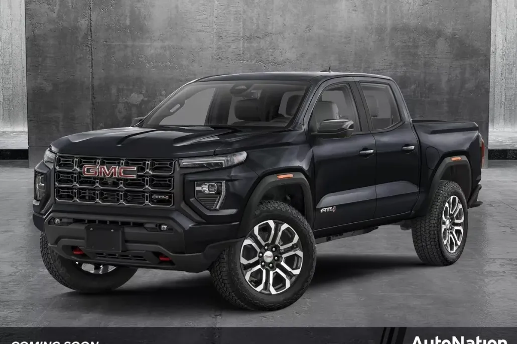 2025 Gmc Canyon AT4 photo 1