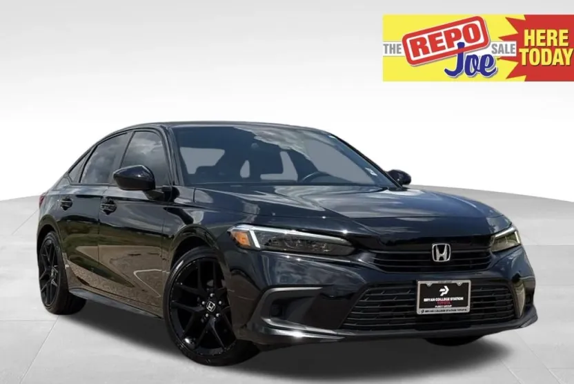 2023 Honda Civic Sport photo 1