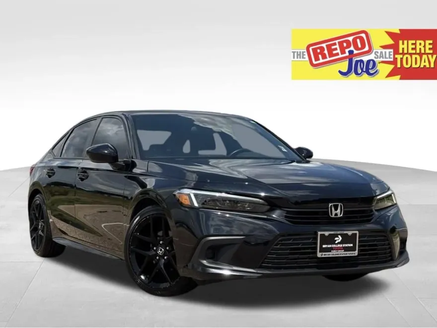2023 Honda Civic Sport photo 1