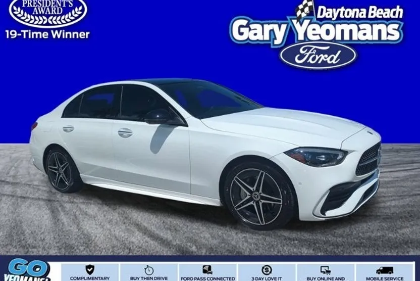 2023 Mercedes Benz C 300 photo 1
