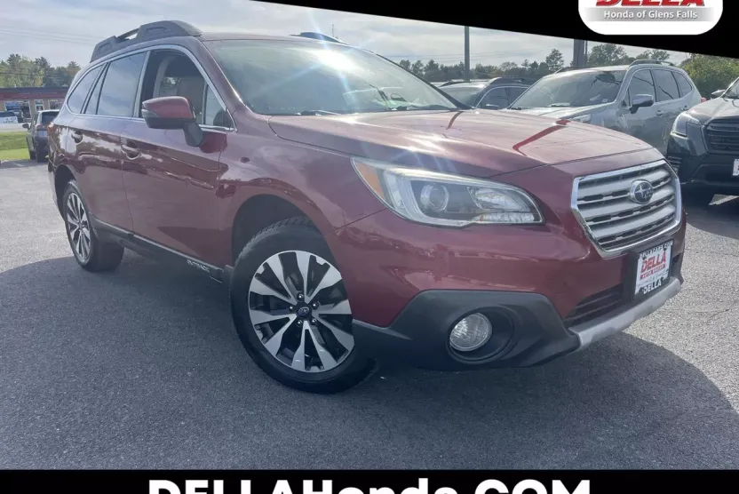 2017 Subaru Outback Limited photo 1