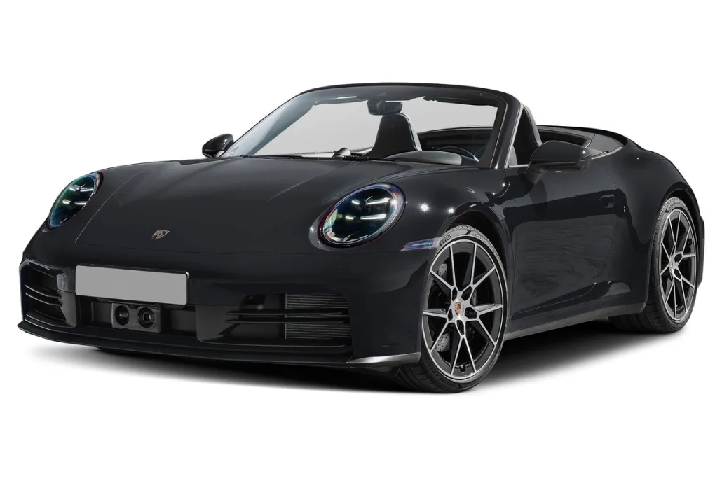 2026 Porsche 911 4 GTS photo 1