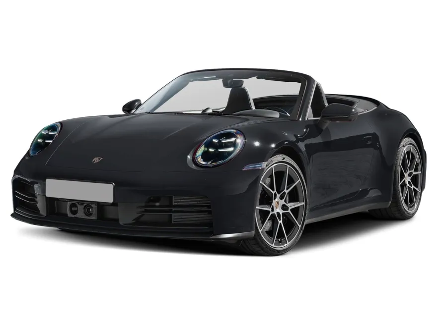 2026 Porsche 911 4 GTS photo 1