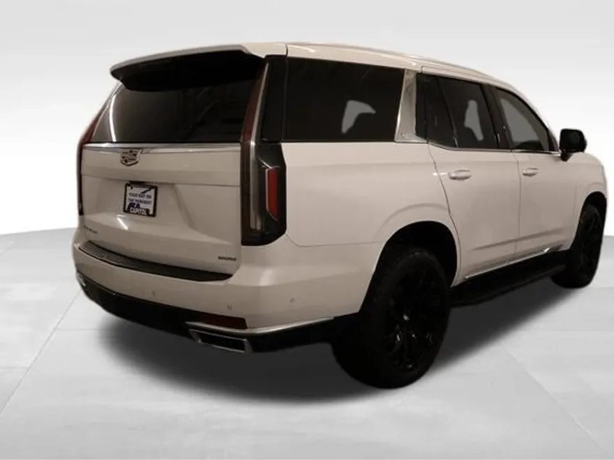 2022 Cadillac Escalade Premium Luxury photo 1