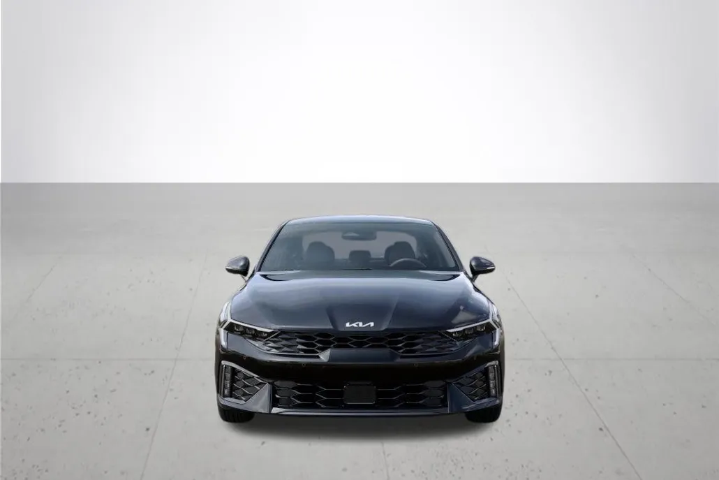 2026 Kia K5 GT-Line photo 1