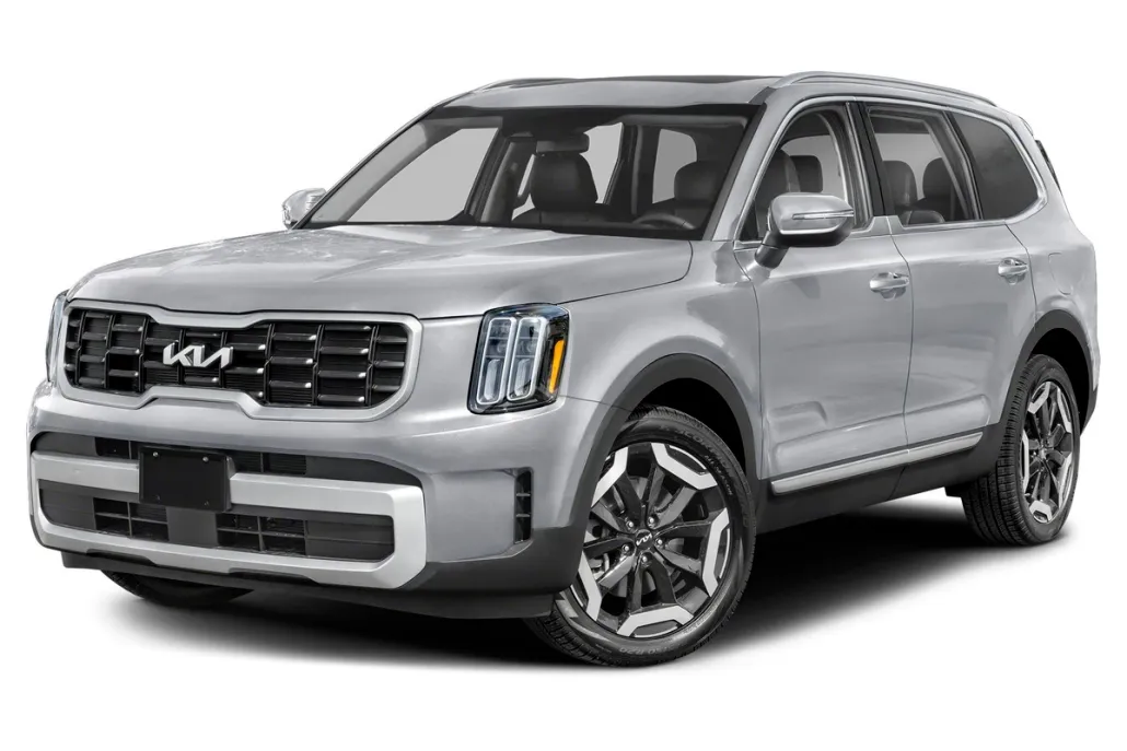 2025 Kia Telluride S photo 1