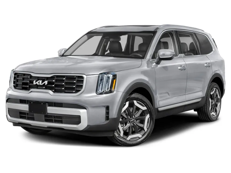 2025 Kia Telluride S photo 1