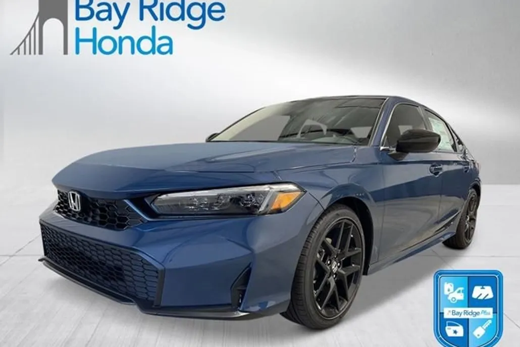 2026 Honda Civic Sport photo 1