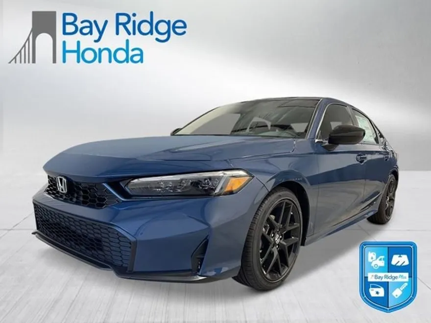 2026 Honda Civic Sport photo 1