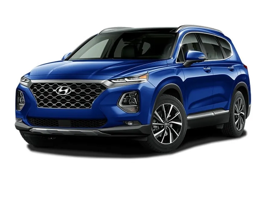 2020 Hyundai Santa Fe Limited photo 1