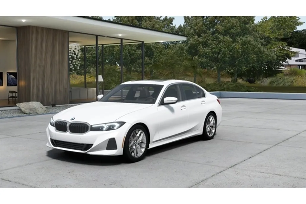 2026 Bmw 330i photo 1