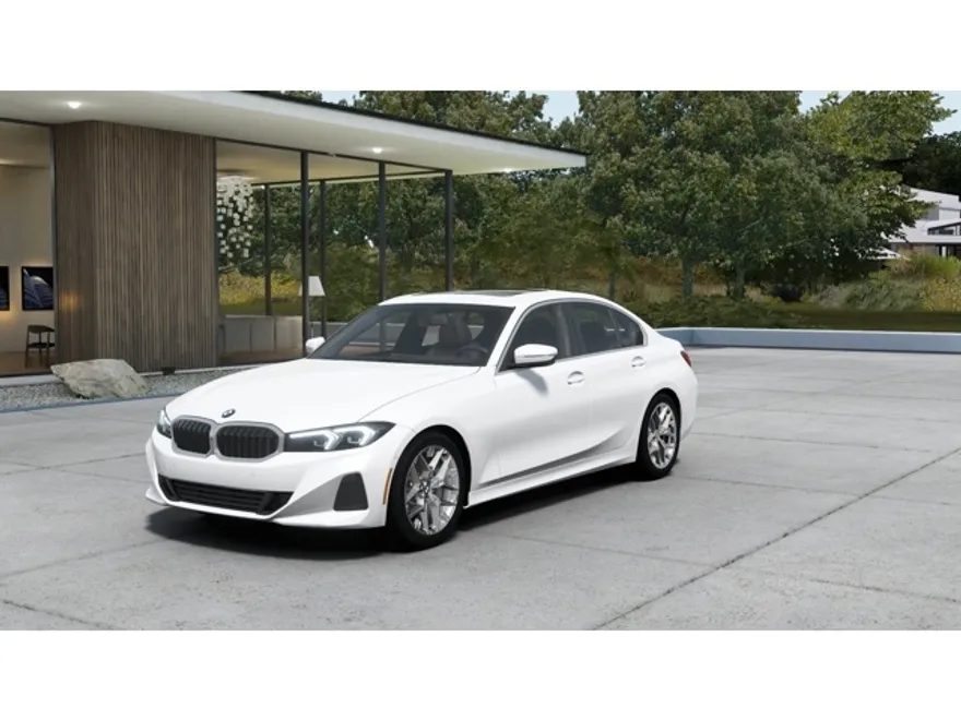 2026 Bmw 330i photo 1