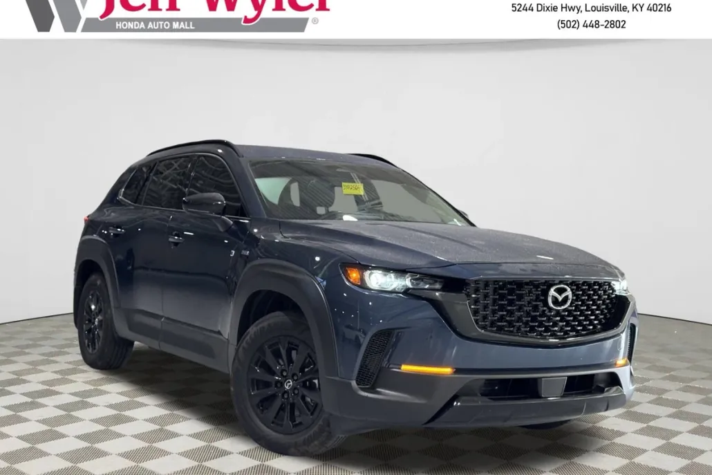 2025 Mazda CX-50 Premium photo 1