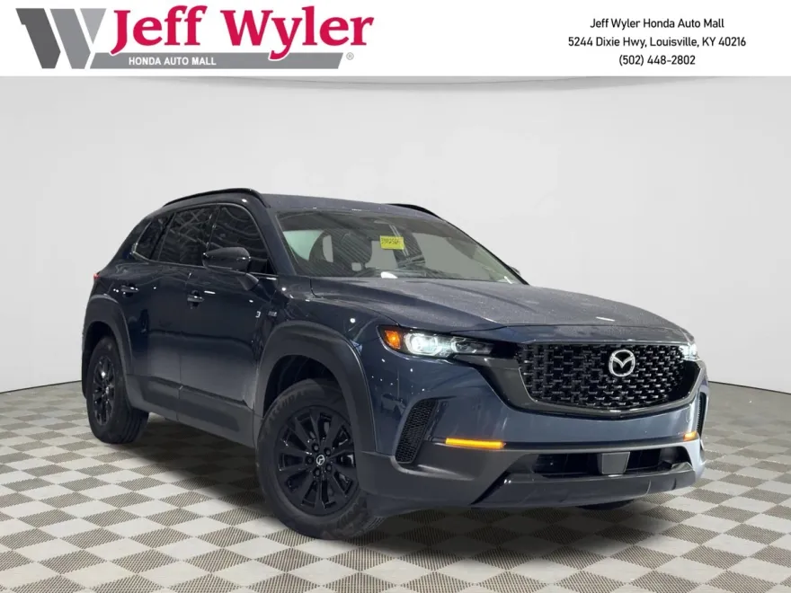 2025 Mazda CX-50 Premium photo 1