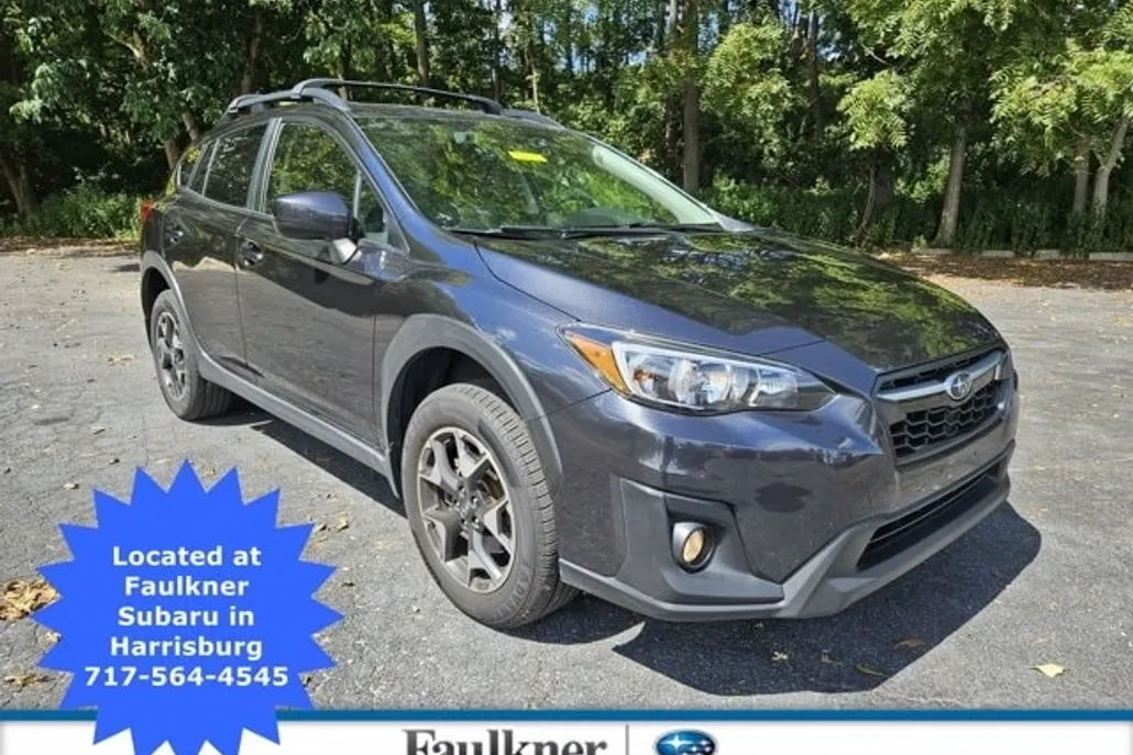 2019 Subaru Crosstrek Premium photo 1