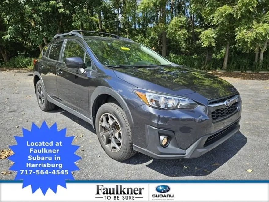 2019 Subaru Crosstrek Premium photo 1