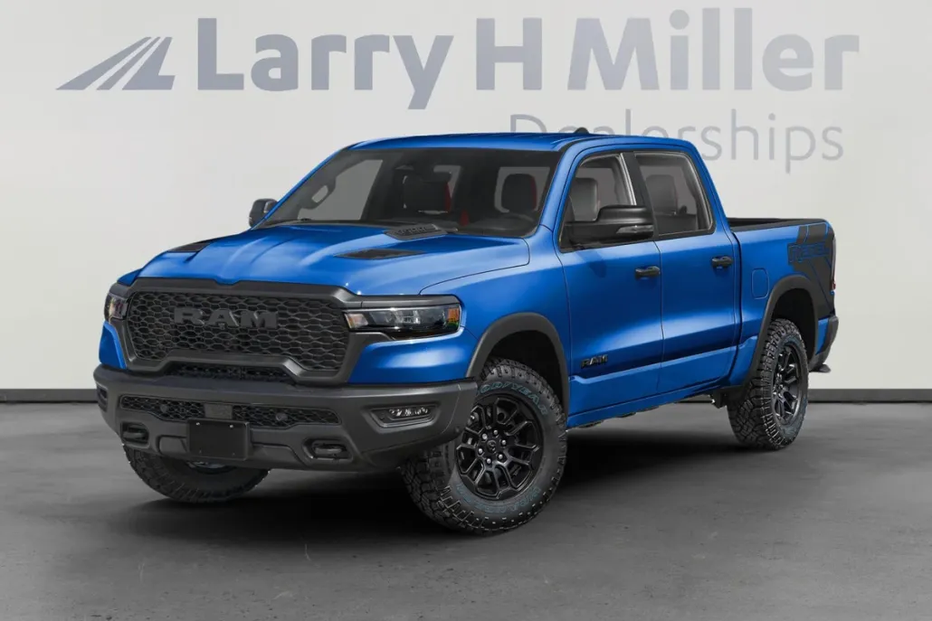 2026 Ram 1500 Rebel photo 1