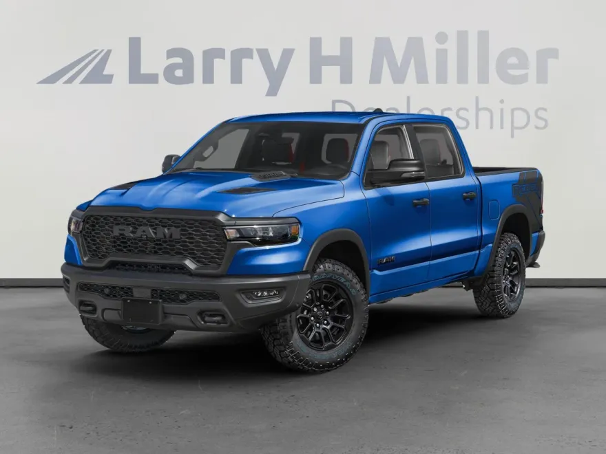 2026 Ram 1500 Rebel photo 1