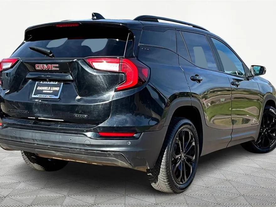 2022 Gmc Terrain SLE photo 1