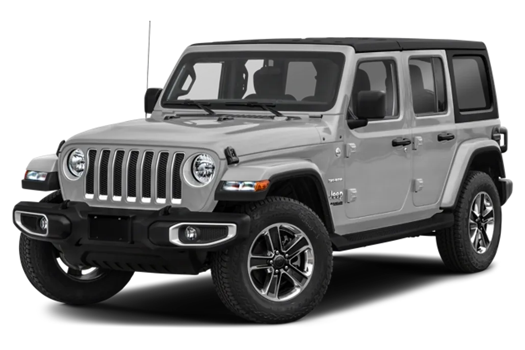 2019 Jeep Wrangler Unlimited Moab photo 1