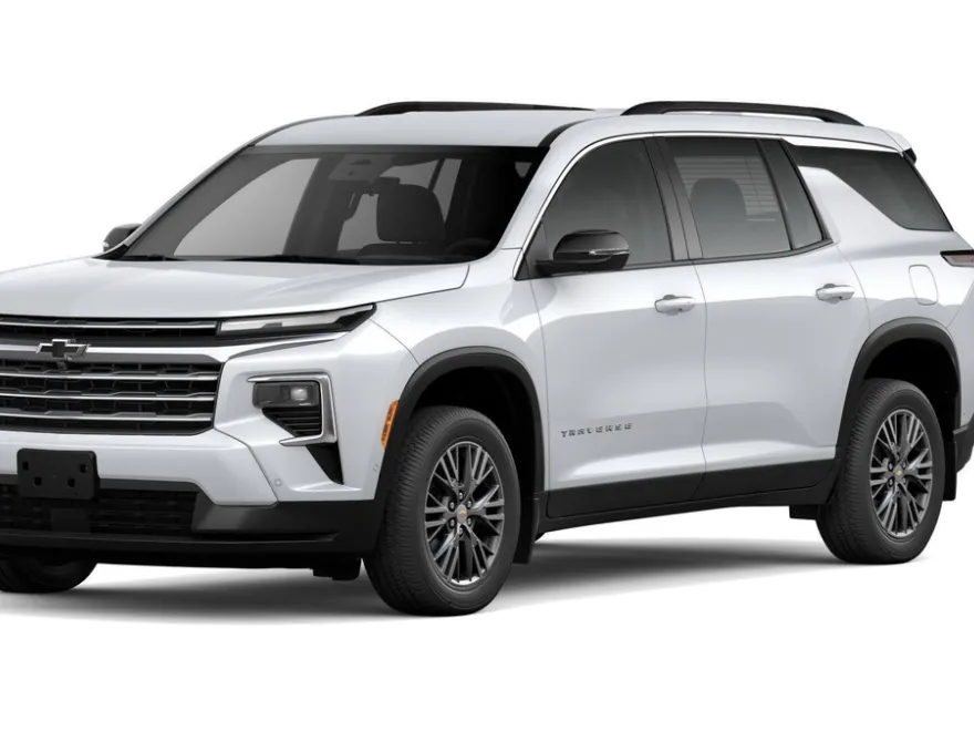 2026 Chevrolet Traverse photo 1