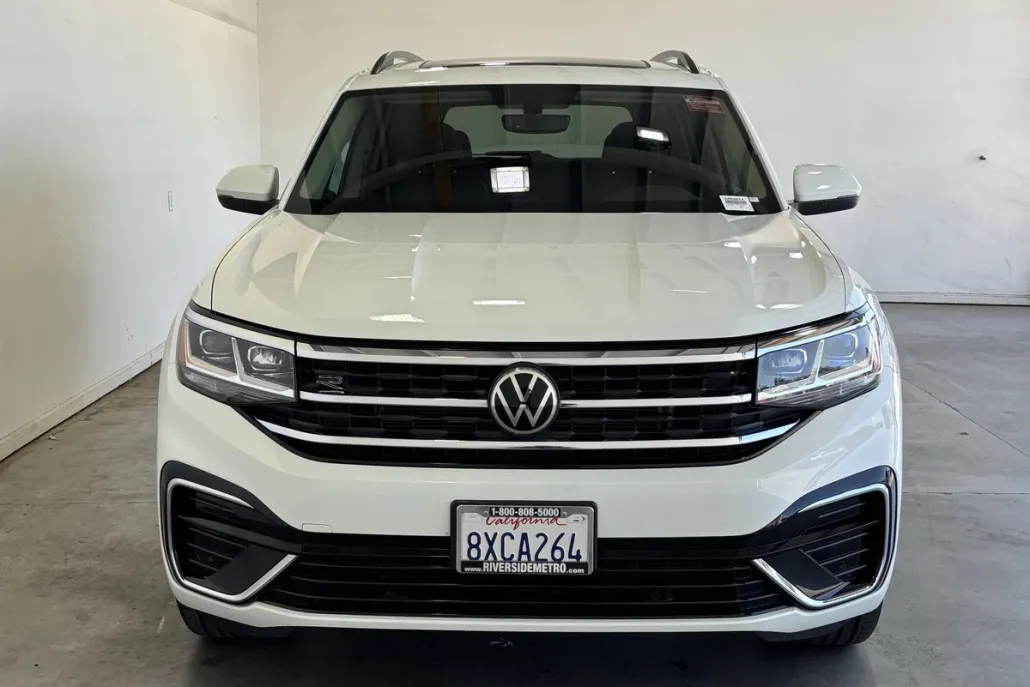 2021 Volkswagen Atlas V6 SE Technology R-Line photo 1