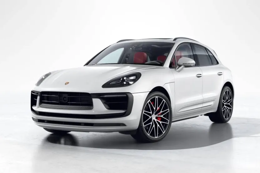 2026 Porsche Macan S photo 1