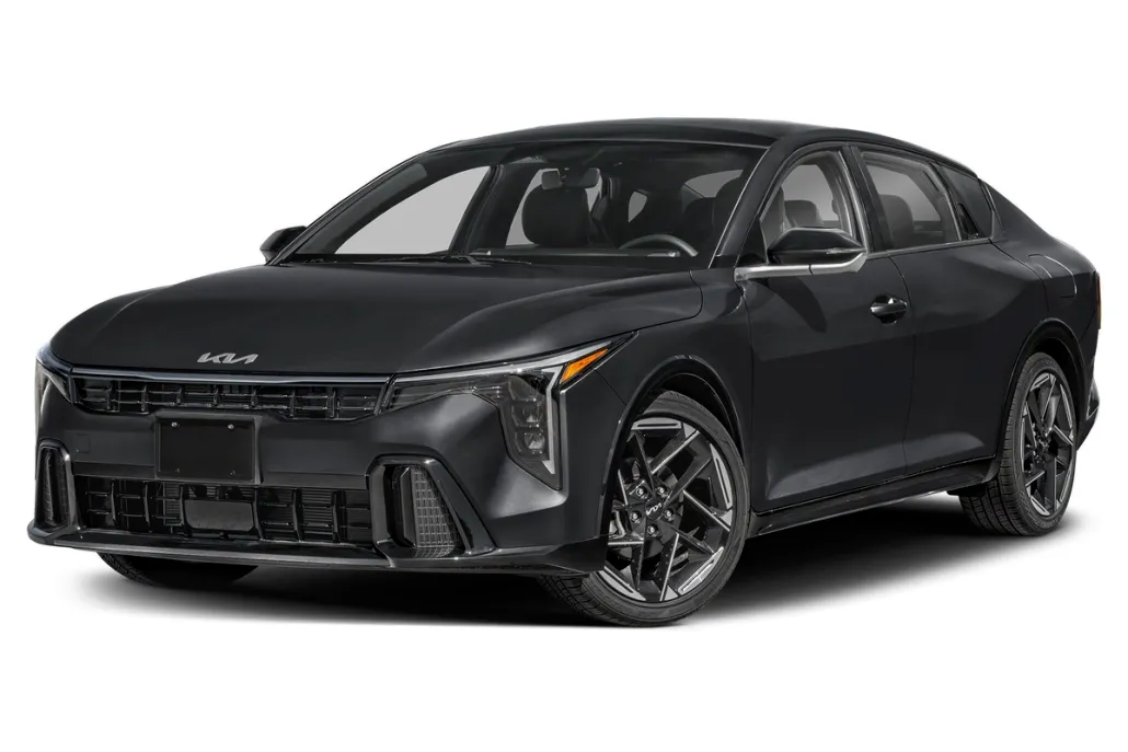 2025 Kia K4 GT-Line photo 1