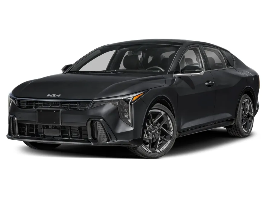 2025 Kia K4 GT-Line photo 1