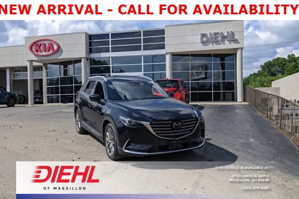 2019 Mazda CX-9 Signature Sport photo 1