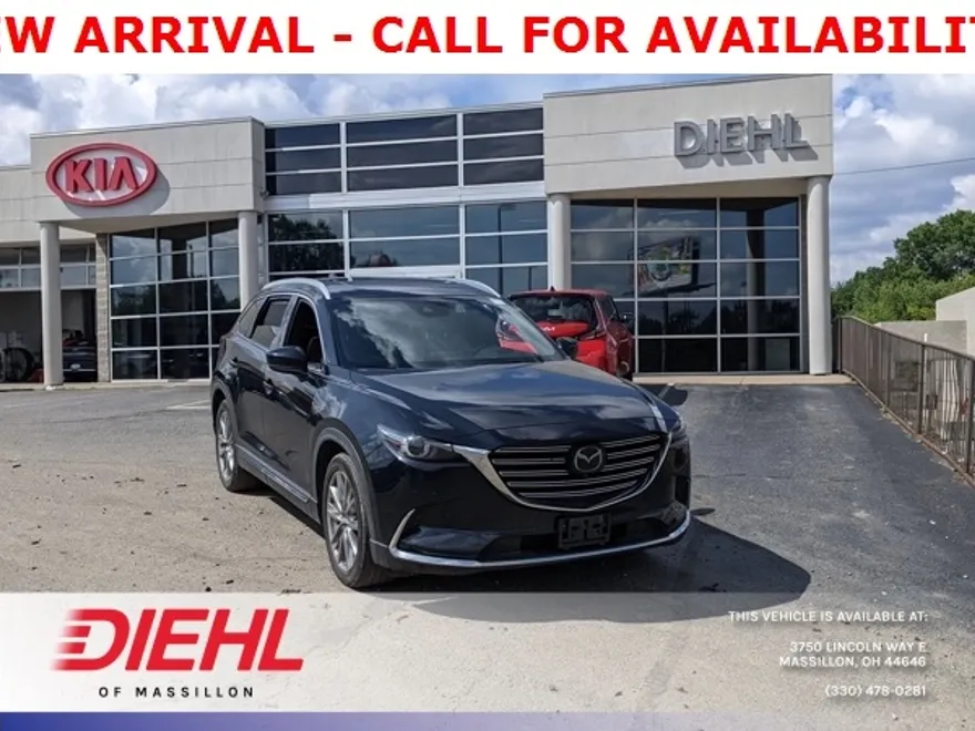 2019 Mazda CX-9 Signature Sport photo 1